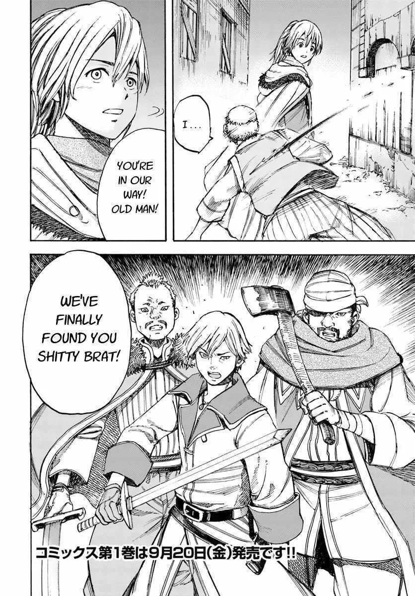 Shoukan sareta Kenja wa Isekai wo Yuku Chapter 6 page 44 - 