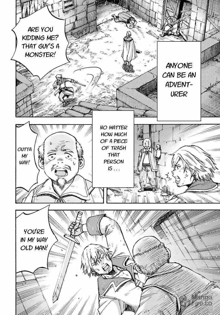 Shoukan sareta Kenja wa Isekai wo Yuku Chapter 7.1 page 10 - 