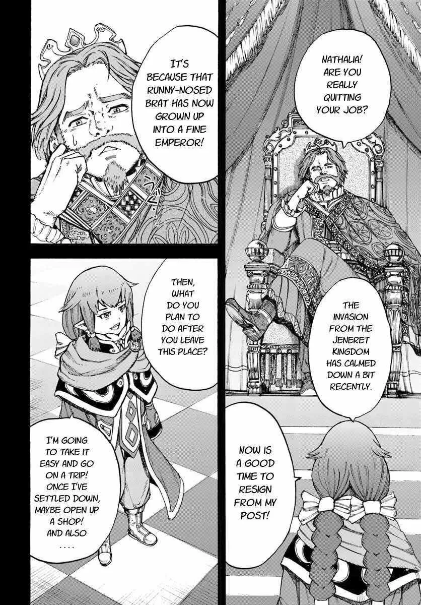 Shoukan sareta Kenja wa Isekai wo Yuku Chapter 7.2 page 2 - 