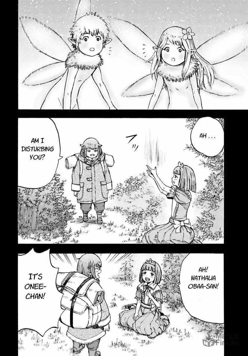 Shoukan sareta Kenja wa Isekai wo Yuku Chapter 7.2 page 6 - 