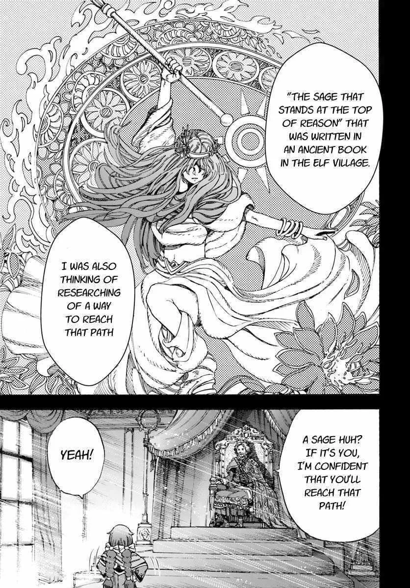 Shoukan sareta Kenja wa Isekai wo Yuku Chapter 7 page 23 - 