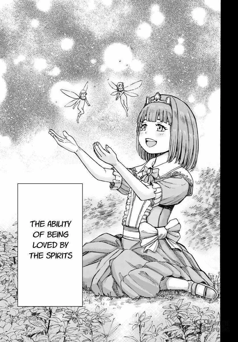 Shoukan sareta Kenja wa Isekai wo Yuku Chapter 7 page 25 - 