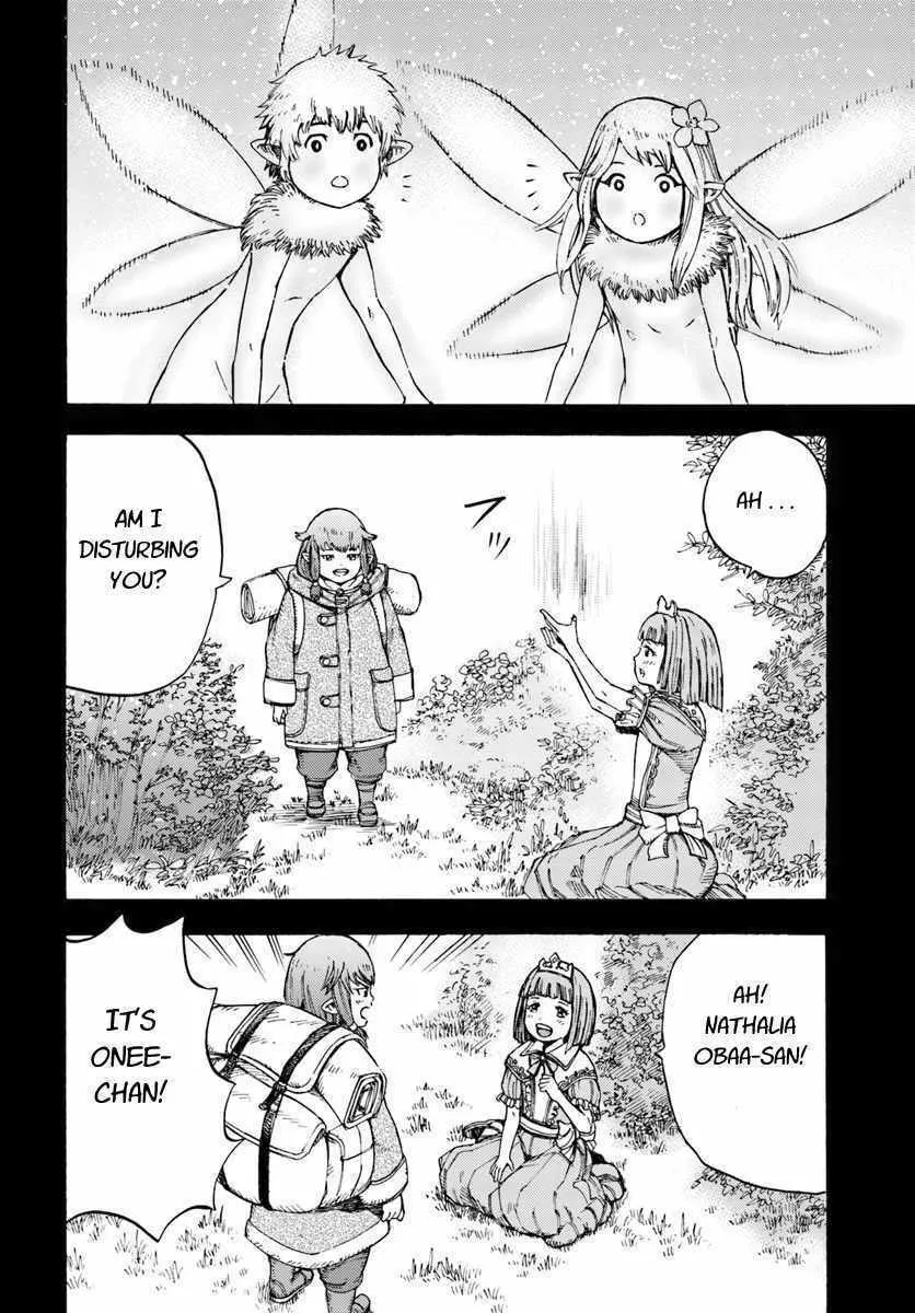 Shoukan sareta Kenja wa Isekai wo Yuku Chapter 7 page 26 - 