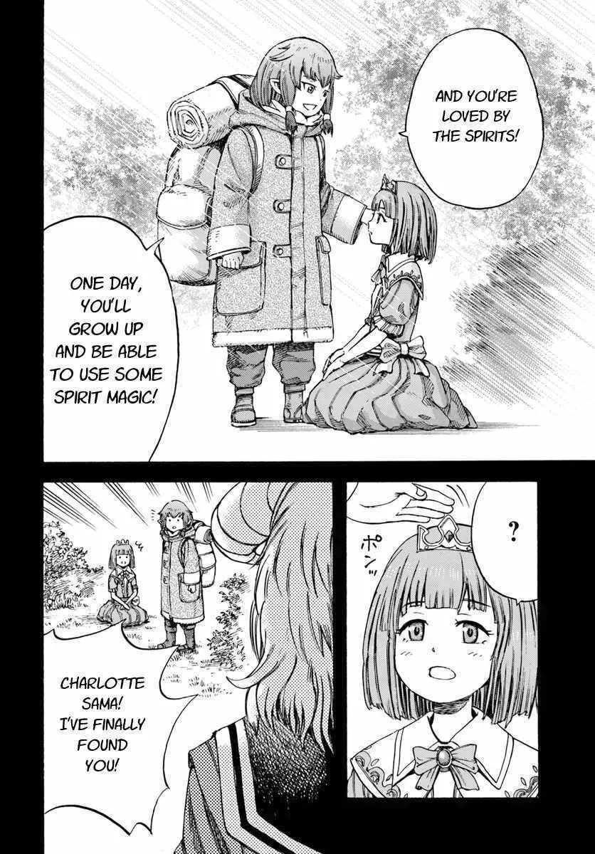 Shoukan sareta Kenja wa Isekai wo Yuku Chapter 7 page 28 - 
