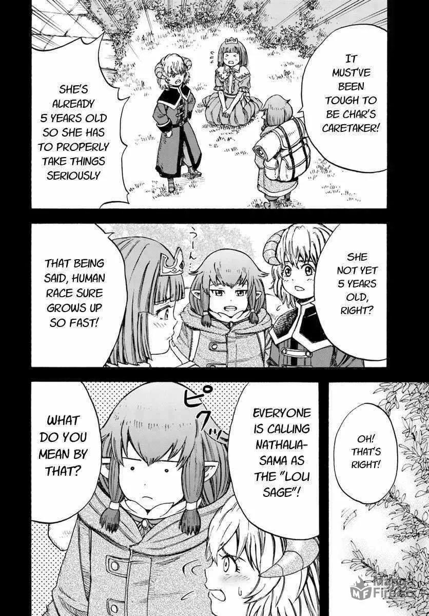 Shoukan sareta Kenja wa Isekai wo Yuku Chapter 7 page 30 - 