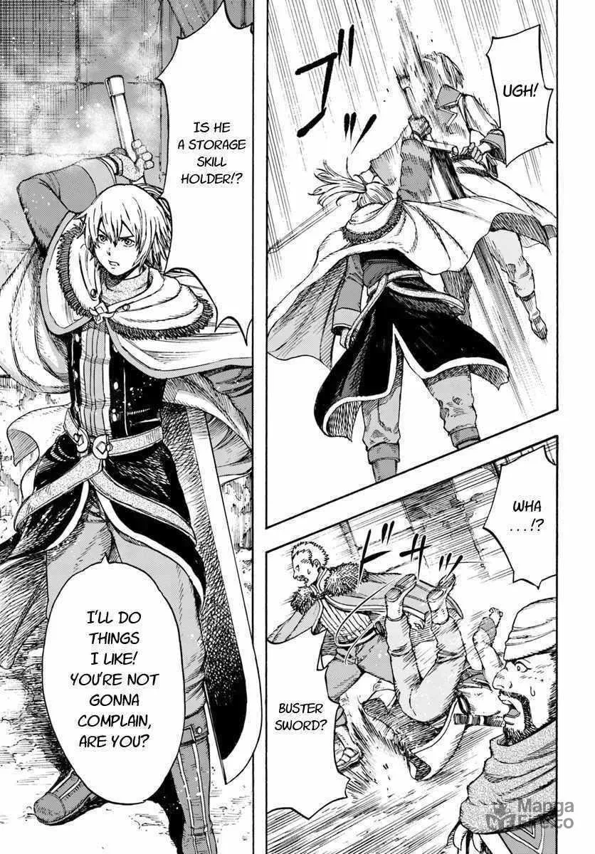 Shoukan sareta Kenja wa Isekai wo Yuku Chapter 7 page 5 - 