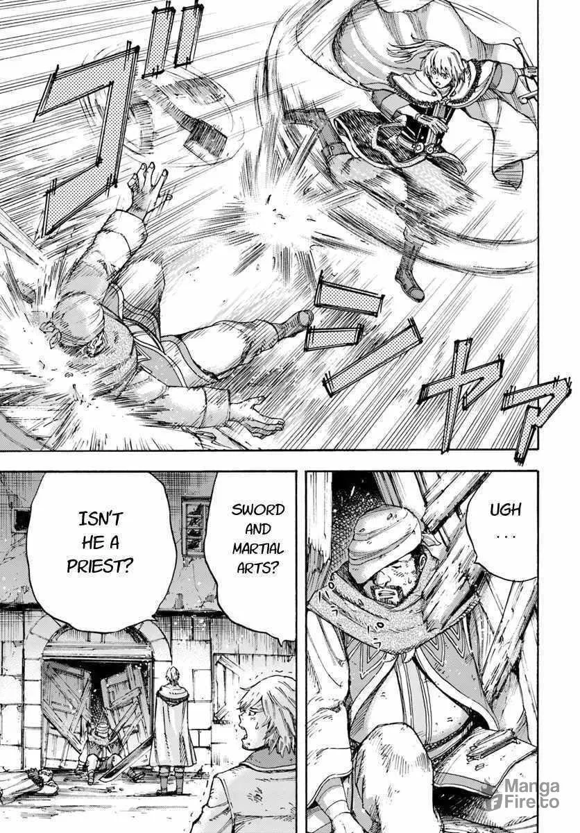 Shoukan sareta Kenja wa Isekai wo Yuku Chapter 7 page 9 - 