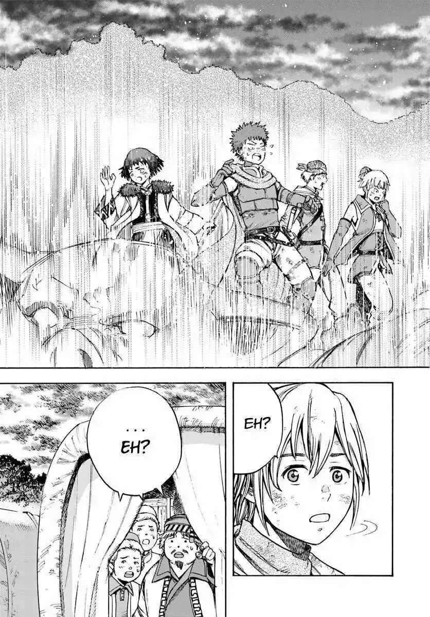 Shoukan sareta Kenja wa Isekai wo Yuku Chapter 8.2 page 14 - 