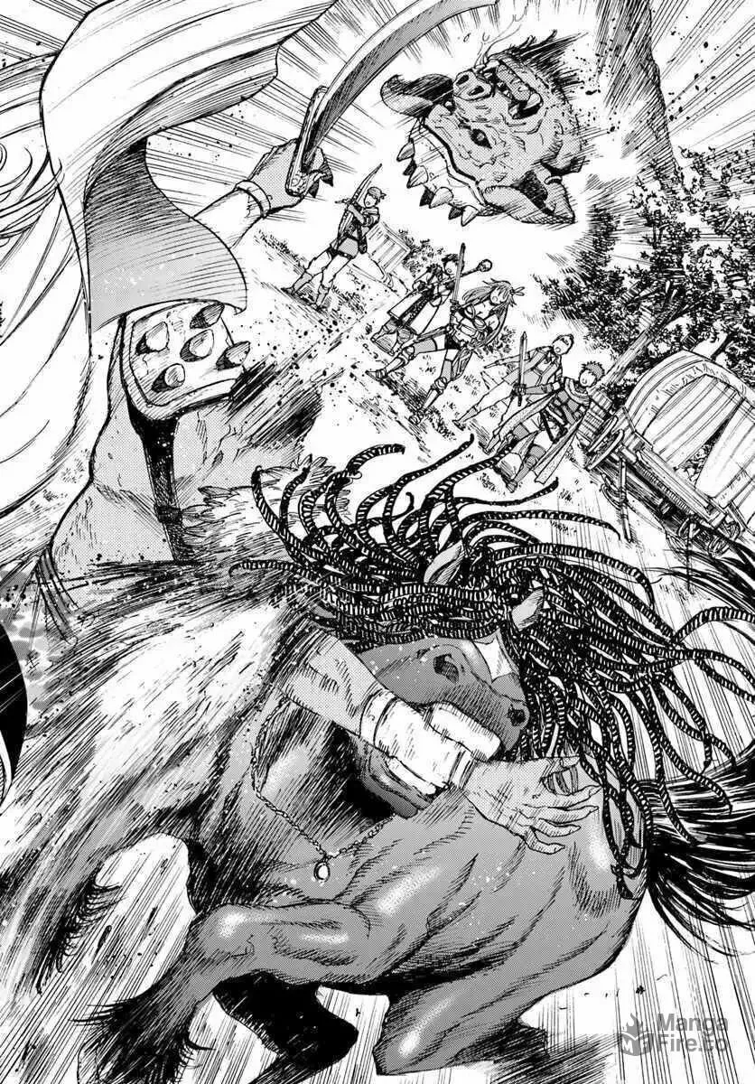 Shoukan sareta Kenja wa Isekai wo Yuku Chapter 8.2 page 3 - 