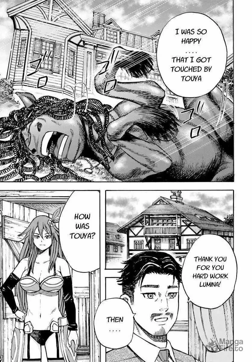 Shoukan sareta Kenja wa Isekai wo Yuku Chapter 8.2 page 24 - 
