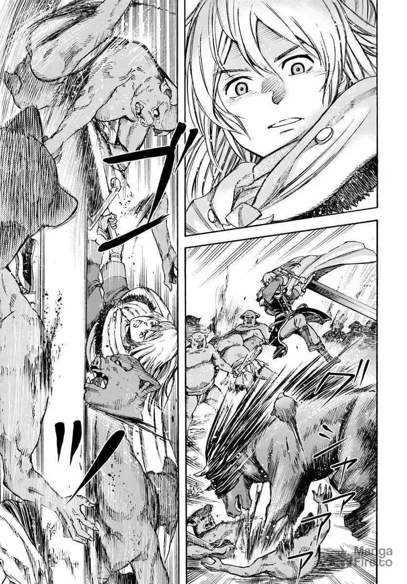 Shoukan sareta Kenja wa Isekai wo Yuku Chapter 8.2 page 6 - 