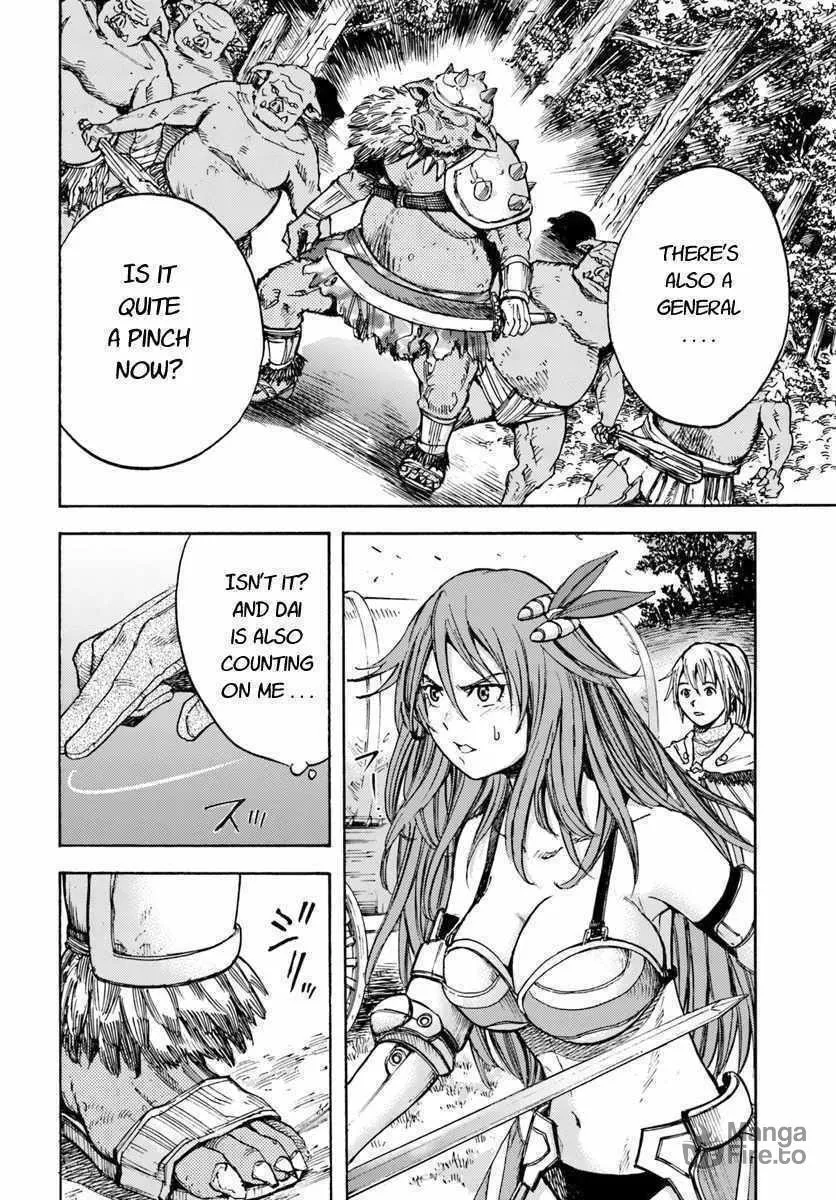 Shoukan sareta Kenja wa Isekai wo Yuku Chapter 8 page 12 - 