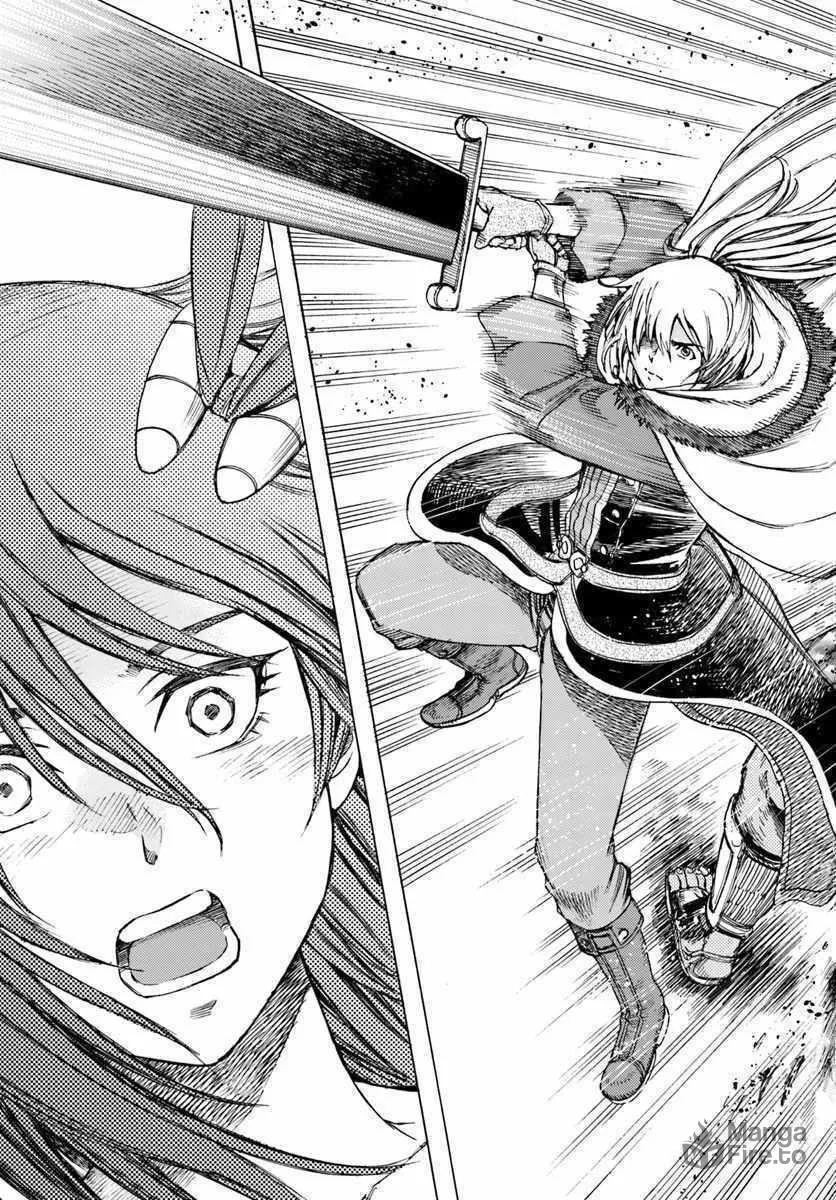 Shoukan sareta Kenja wa Isekai wo Yuku Chapter 8 page 15 - 