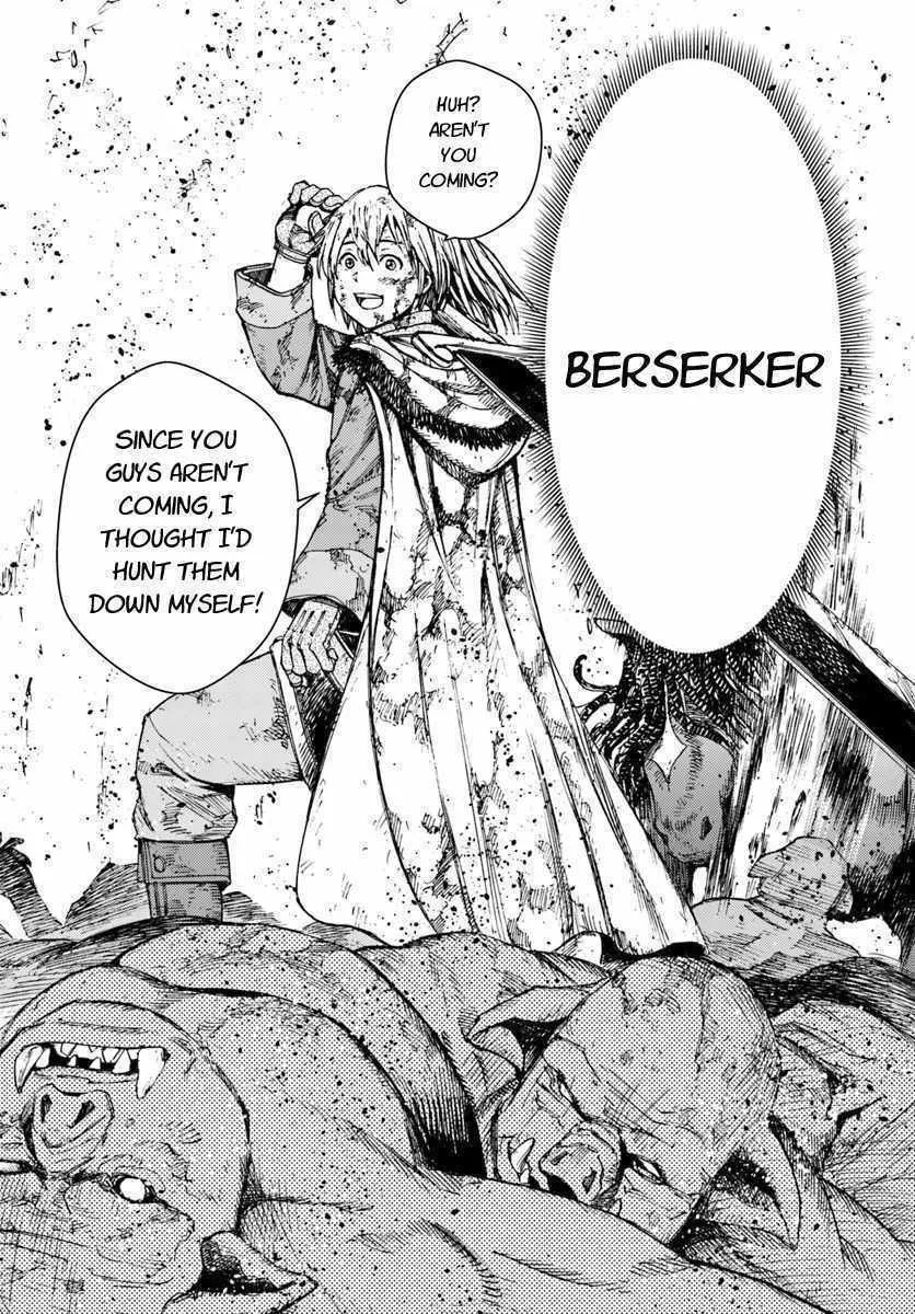 Shoukan sareta Kenja wa Isekai wo Yuku Chapter 8 page 19 - 