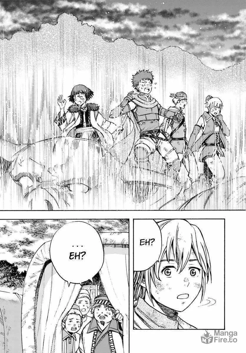 Shoukan sareta Kenja wa Isekai wo Yuku Chapter 8 page 25 - 