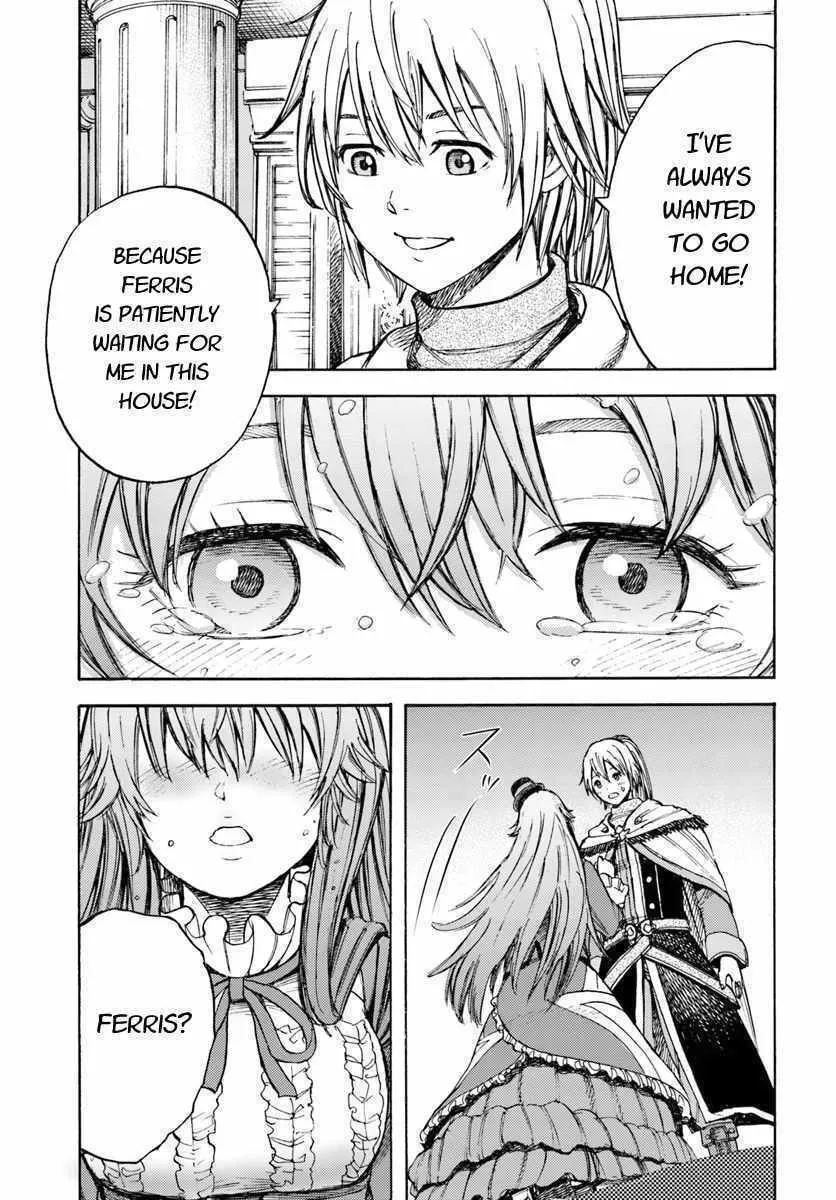 Shoukan sareta Kenja wa Isekai wo Yuku Chapter 8 page 31 - 