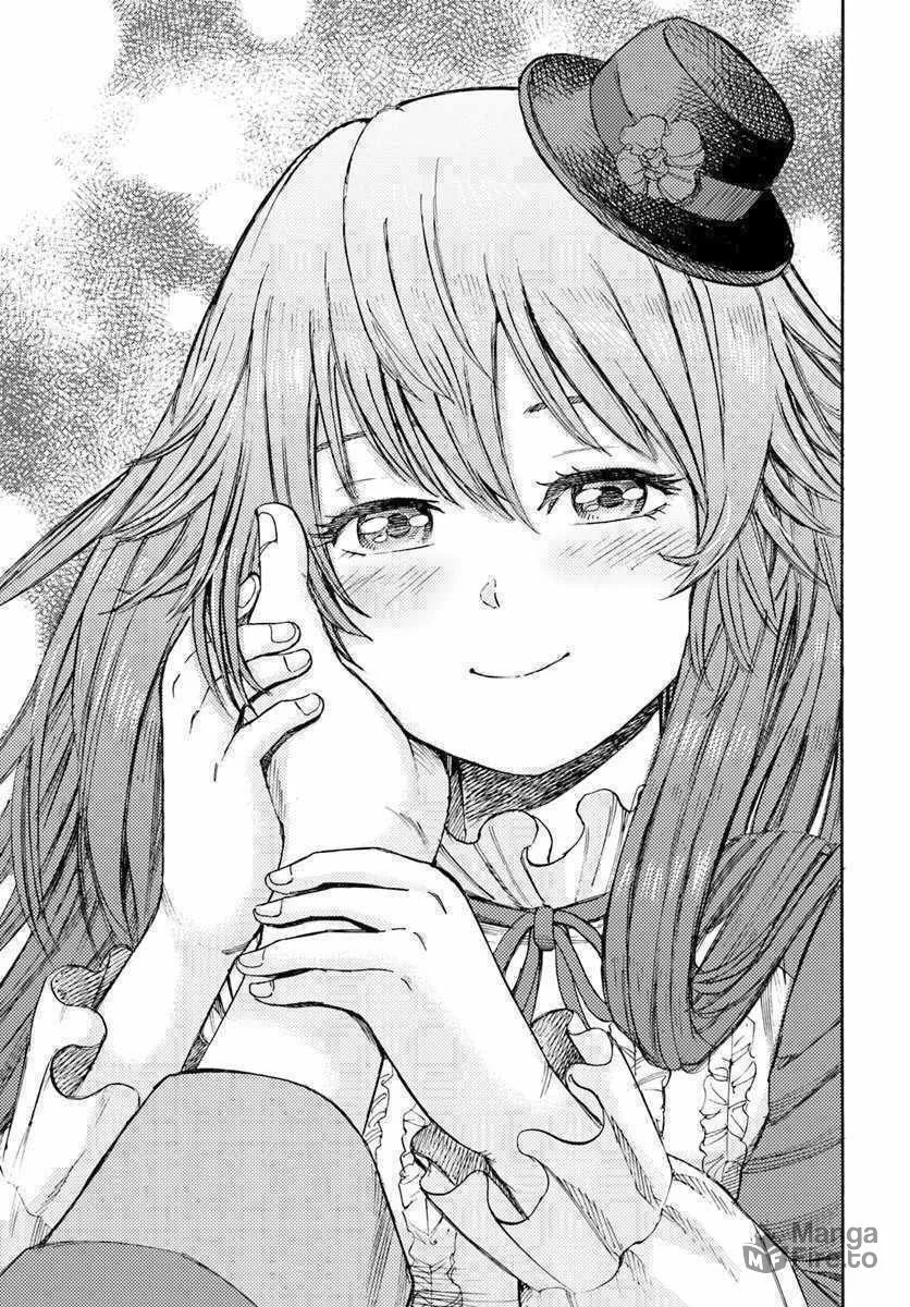 Shoukan sareta Kenja wa Isekai wo Yuku Chapter 8 page 33 - 