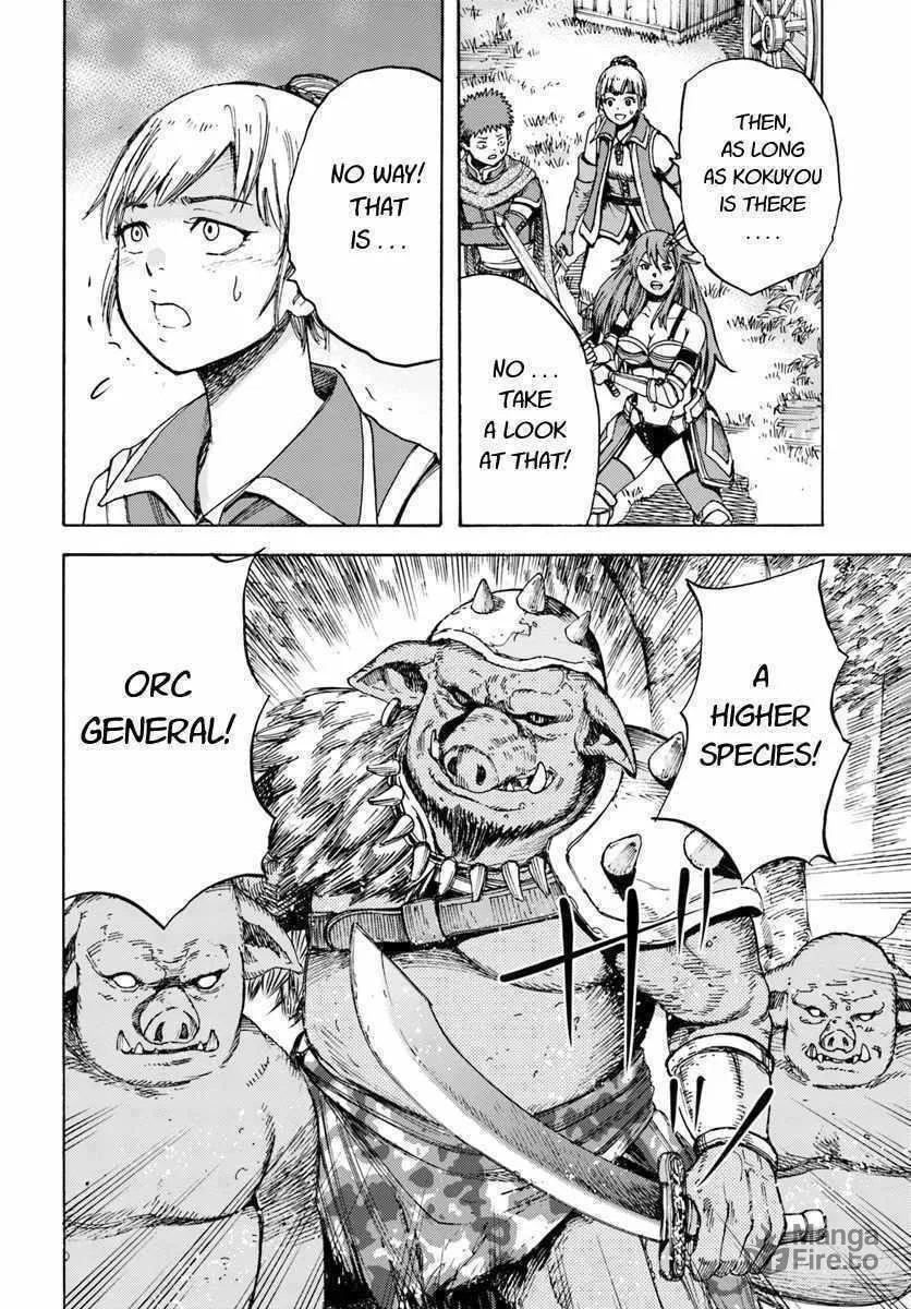 Shoukan sareta Kenja wa Isekai wo Yuku Chapter 8 page 6 - 