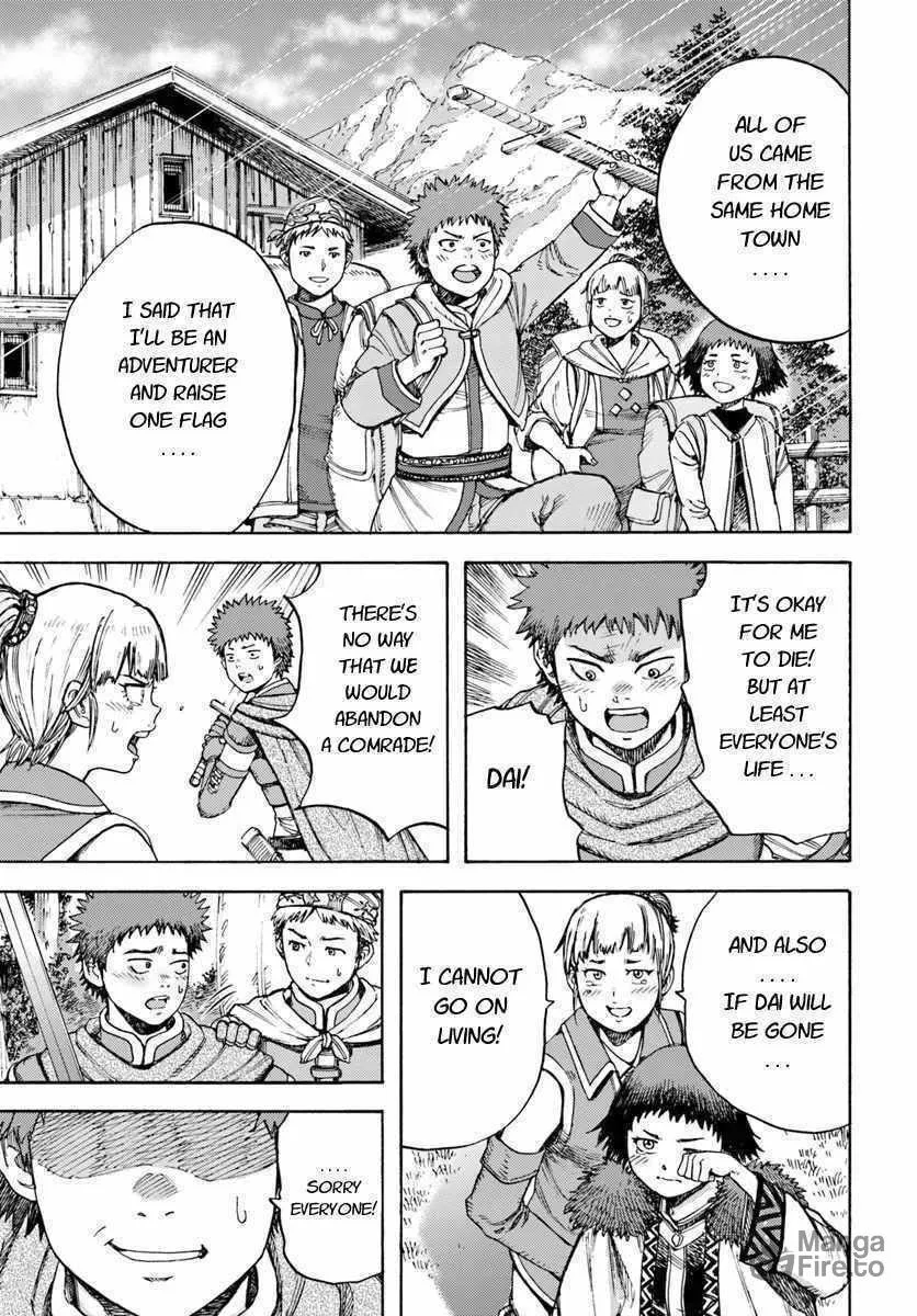 Shoukan sareta Kenja wa Isekai wo Yuku Chapter 8 page 9 - 