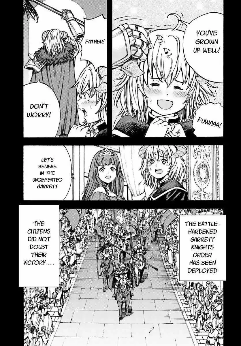 Shoukan sareta Kenja wa Isekai wo Yuku Chapter 9.2 page 1 - 