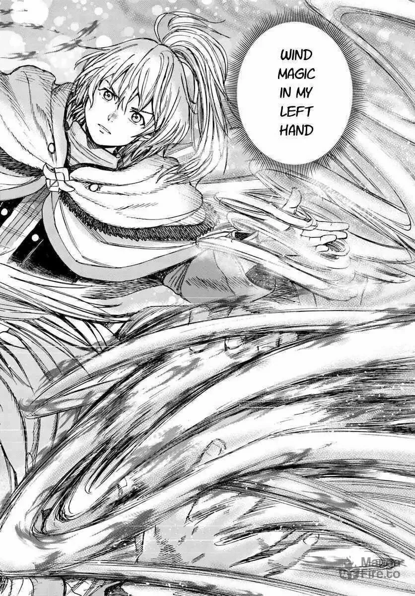 Shoukan sareta Kenja wa Isekai wo Yuku Chapter 9.2 page 18 - 