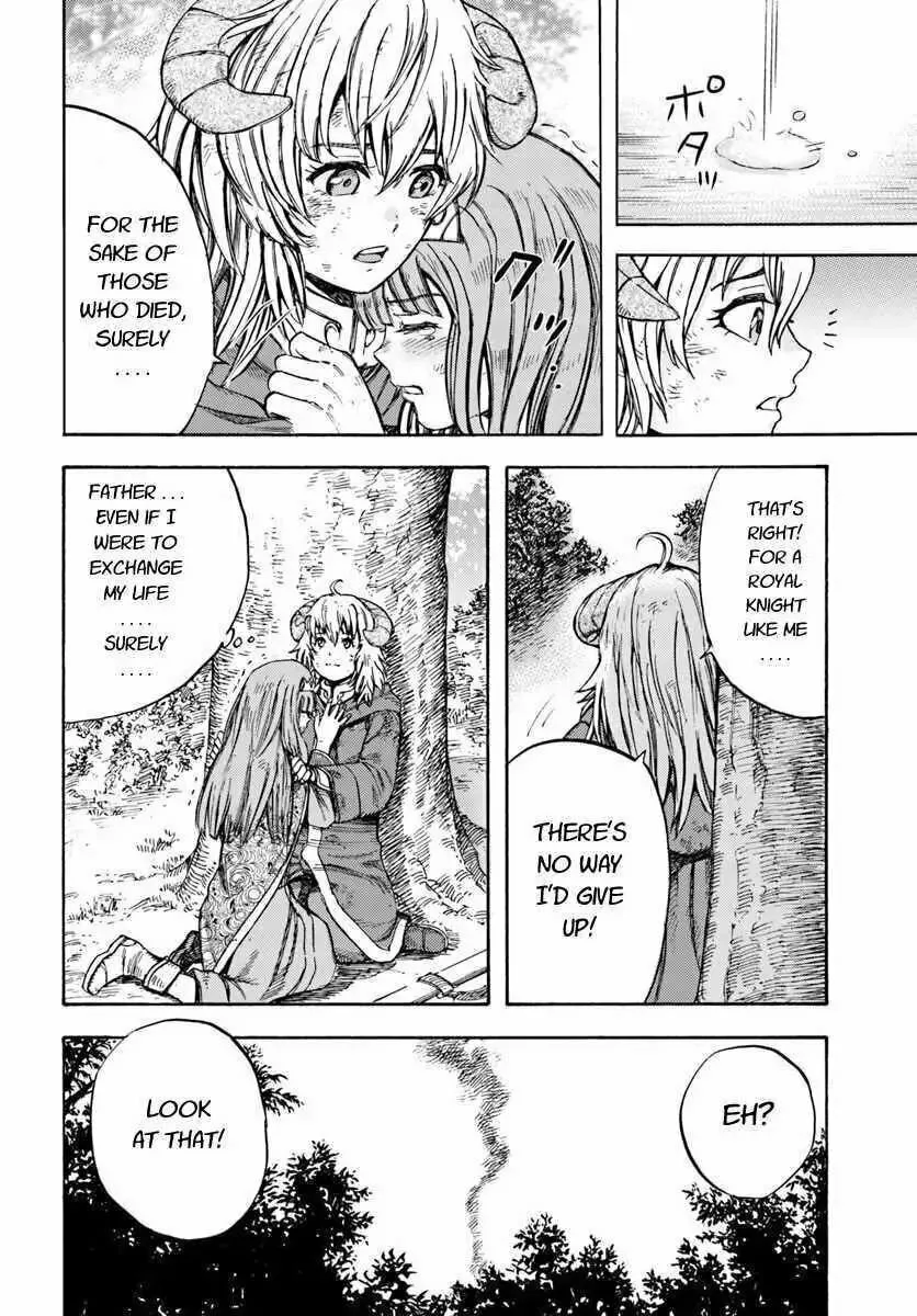 Shoukan sareta Kenja wa Isekai wo Yuku Chapter 9.2 page 8 - 