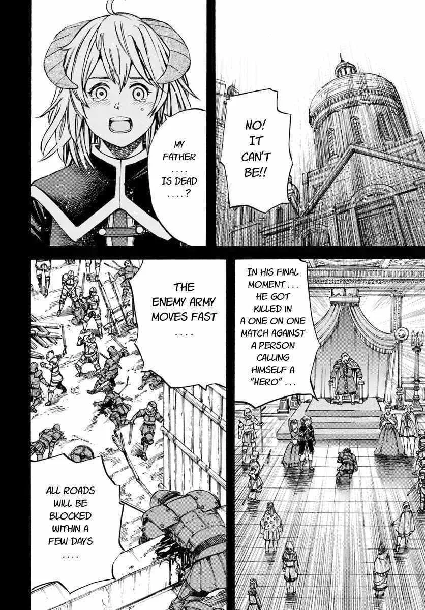 Shoukan sareta Kenja wa Isekai wo Yuku Chapter 9 page 22 - 