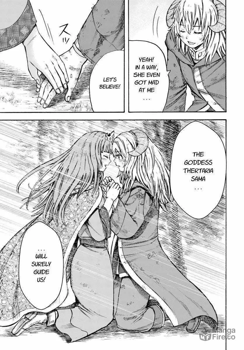 Shoukan sareta Kenja wa Isekai wo Yuku Chapter 9 page 27 - 