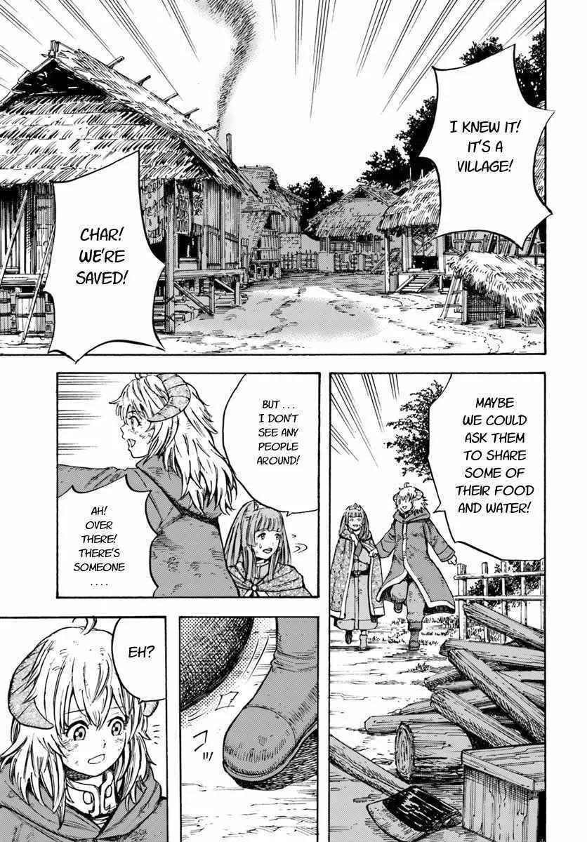 Shoukan sareta Kenja wa Isekai wo Yuku Chapter 9 page 29 - 