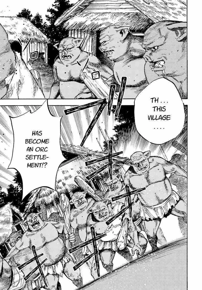 Shoukan sareta Kenja wa Isekai wo Yuku Chapter 9 page 31 - 