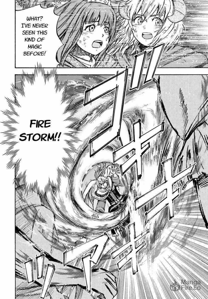 Shoukan sareta Kenja wa Isekai wo Yuku Chapter 9 page 40 - 