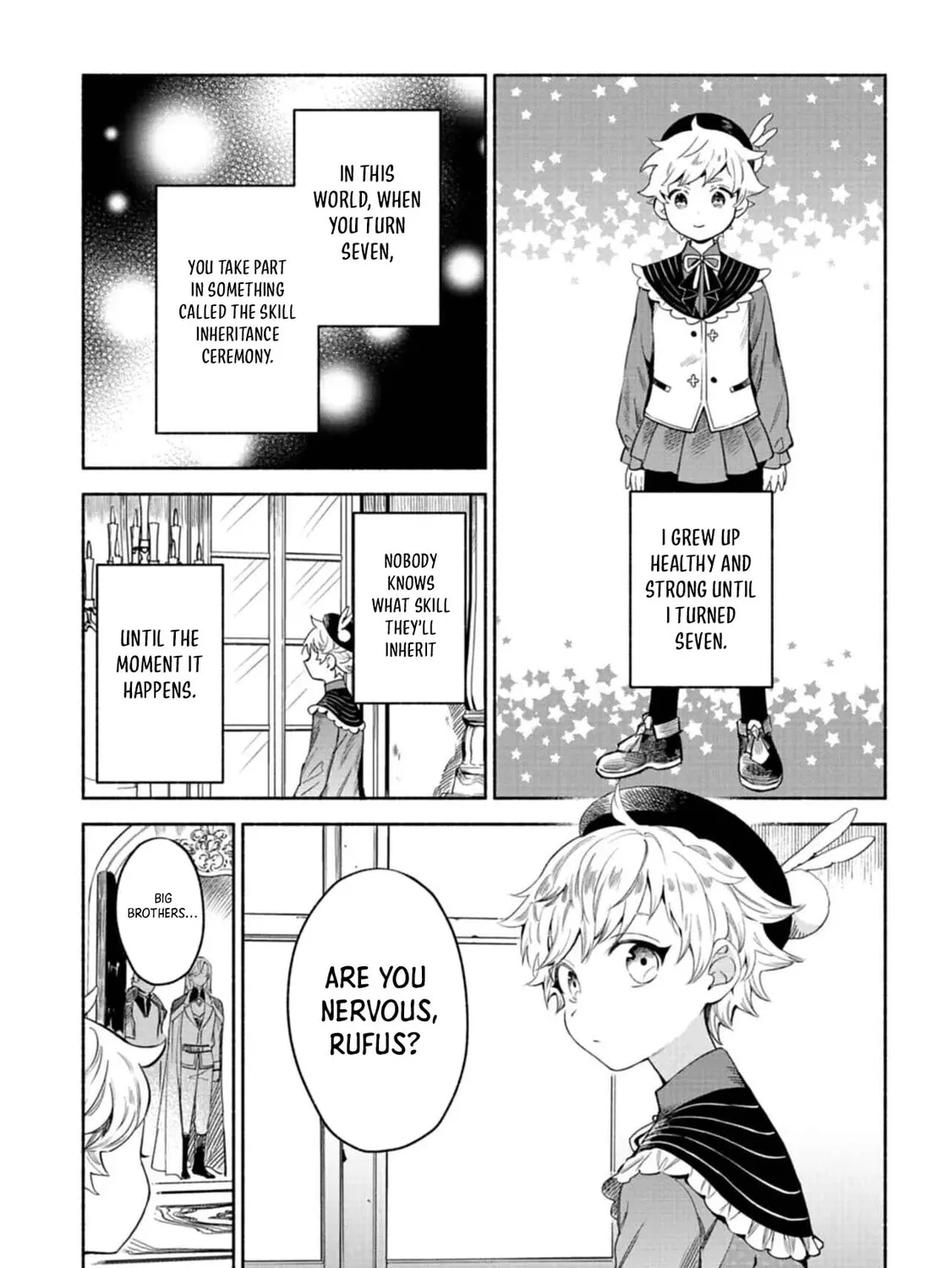 Shoukan Sukiru o Keishou shitanode, Kiwamete Miyou to Omoimasu! ~Mofumofu Mahou seibutsu to Isekai Life o Mankitsuchuu~ Chapter 1.1 page 26 - 