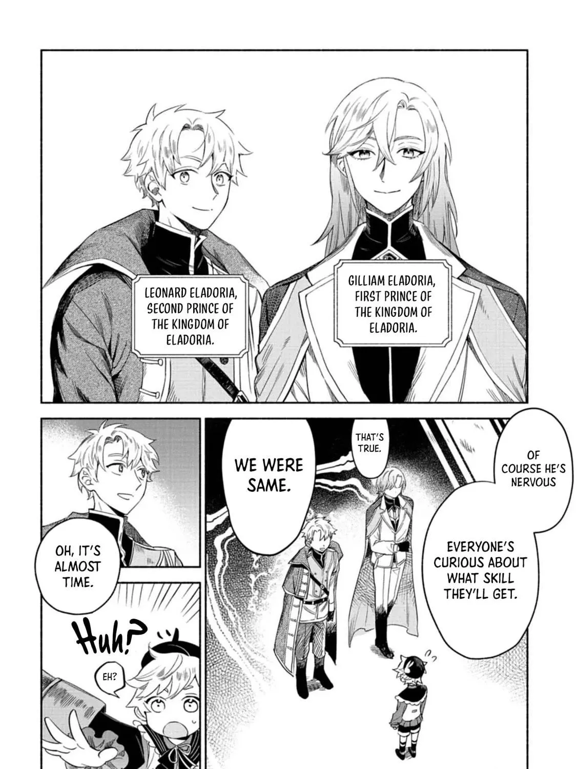 Shoukan Sukiru o Keishou shitanode, Kiwamete Miyou to Omoimasu! ~Mofumofu Mahou seibutsu to Isekai Life o Mankitsuchuu~ Chapter 1.1 page 28 - 
