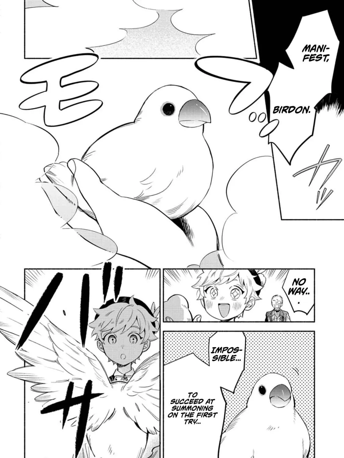 Shoukan Sukiru o Keishou shitanode, Kiwamete Miyou to Omoimasu! ~Mofumofu Mahou seibutsu to Isekai Life o Mankitsuchuu~ Chapter 1.2 page 16 - 