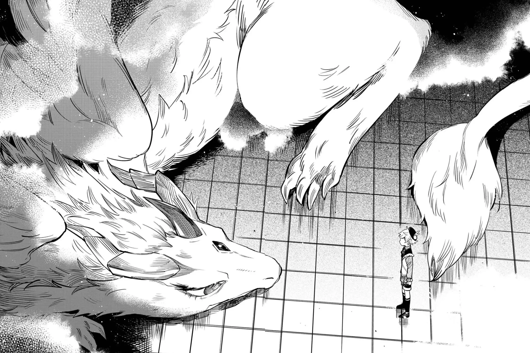 Shoukan Sukiru o Keishou shitanode, Kiwamete Miyou to Omoimasu! ~Mofumofu Mahou seibutsu to Isekai Life o Mankitsuchuu~ Chapter 1.2 page 32 - 