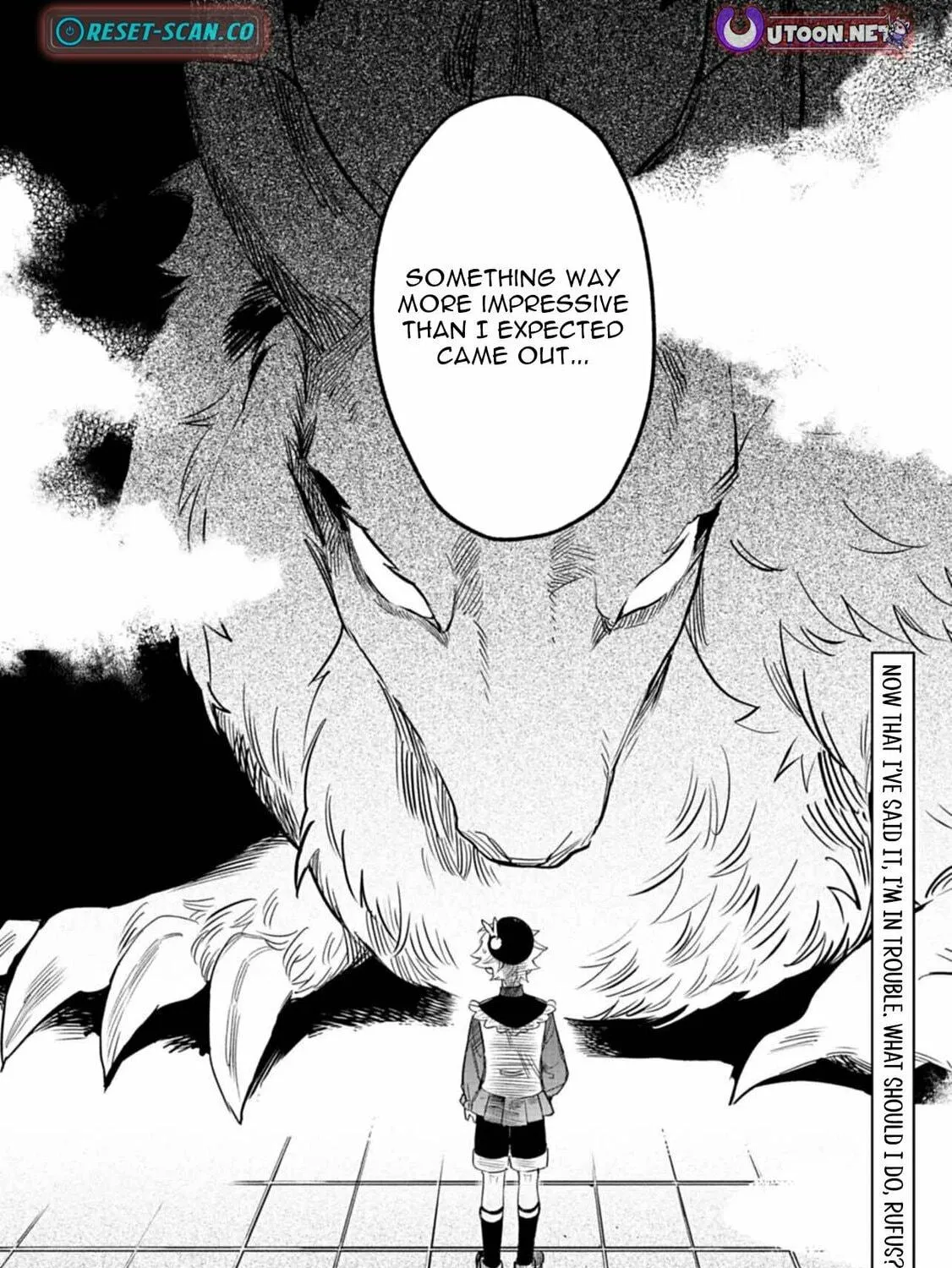 Shoukan Sukiru o Keishou shitanode, Kiwamete Miyou to Omoimasu! ~Mofumofu Mahou seibutsu to Isekai Life o Mankitsuchuu~ Chapter 1.2 page 34 - 