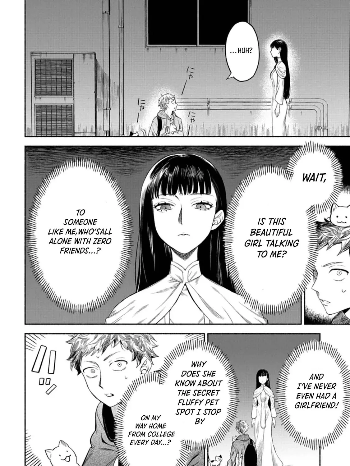 Shoukan Sukiru o Keishou shitanode, Kiwamete Miyou to Omoimasu! ~Mofumofu Mahou seibutsu to Isekai Life o Mankitsuchuu~ Chapter 1 page 12 - 