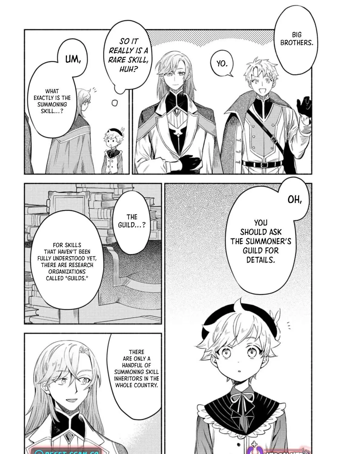 Shoukan Sukiru o Keishou shitanode, Kiwamete Miyou to Omoimasu! ~Mofumofu Mahou seibutsu to Isekai Life o Mankitsuchuu~ Chapter 1 page 40 - 