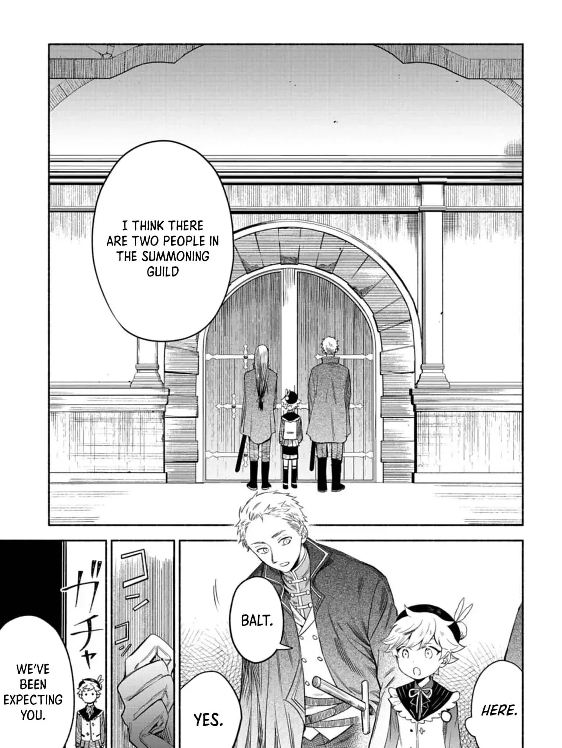 Shoukan Sukiru o Keishou shitanode, Kiwamete Miyou to Omoimasu! ~Mofumofu Mahou seibutsu to Isekai Life o Mankitsuchuu~ Chapter 1 page 42 - 