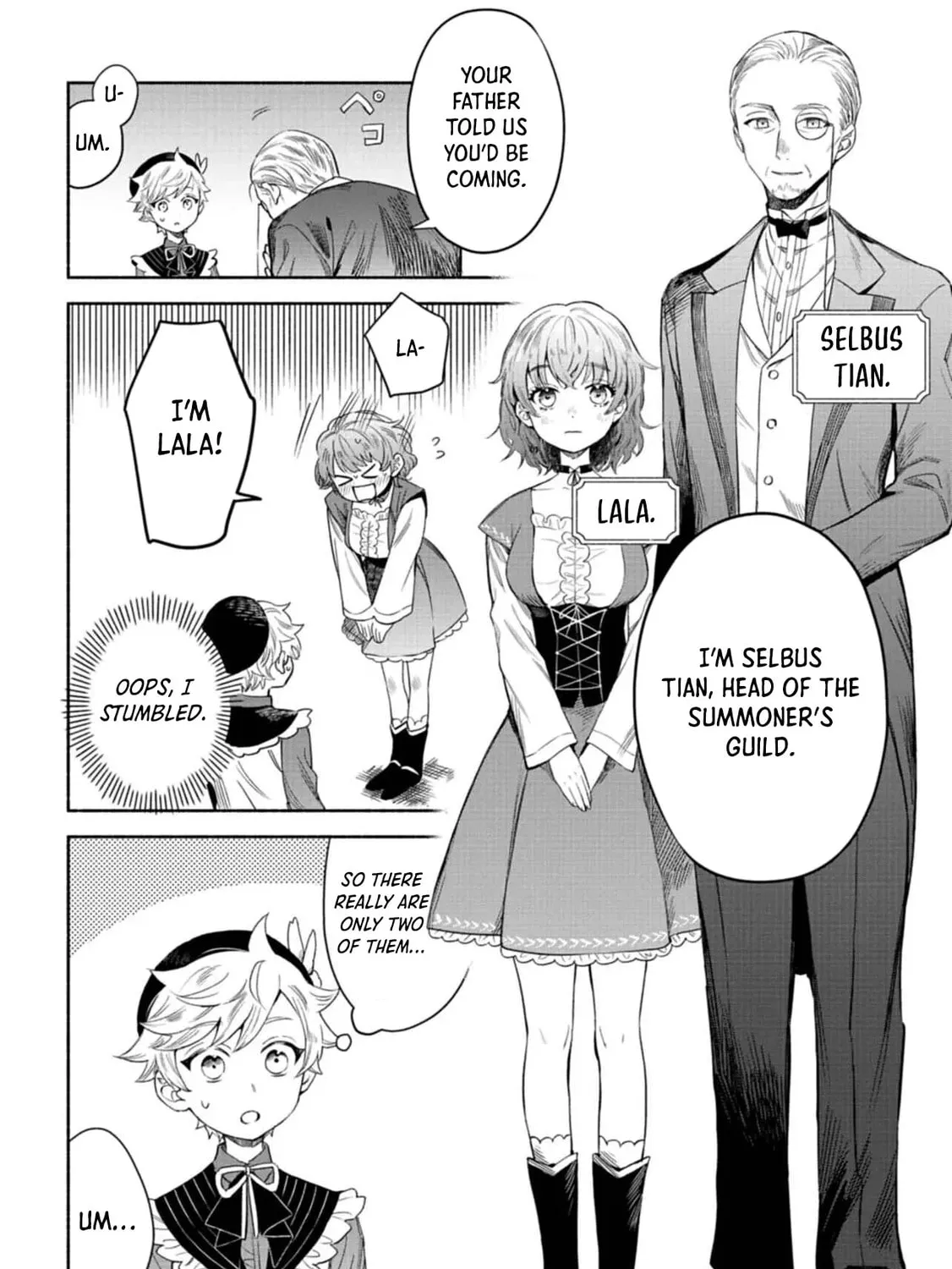 Shoukan Sukiru o Keishou shitanode, Kiwamete Miyou to Omoimasu! ~Mofumofu Mahou seibutsu to Isekai Life o Mankitsuchuu~ Chapter 1 page 44 - 