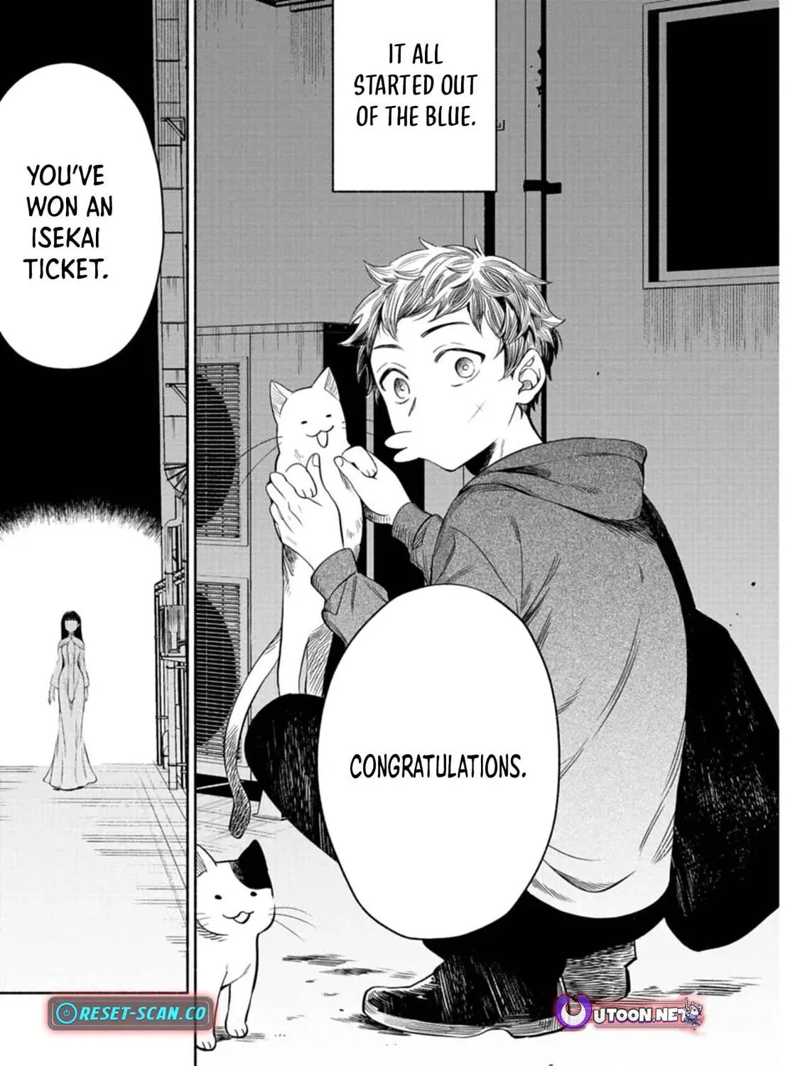 Shoukan Sukiru o Keishou shitanode, Kiwamete Miyou to Omoimasu! ~Mofumofu Mahou seibutsu to Isekai Life o Mankitsuchuu~ Chapter 1 page 10 - 