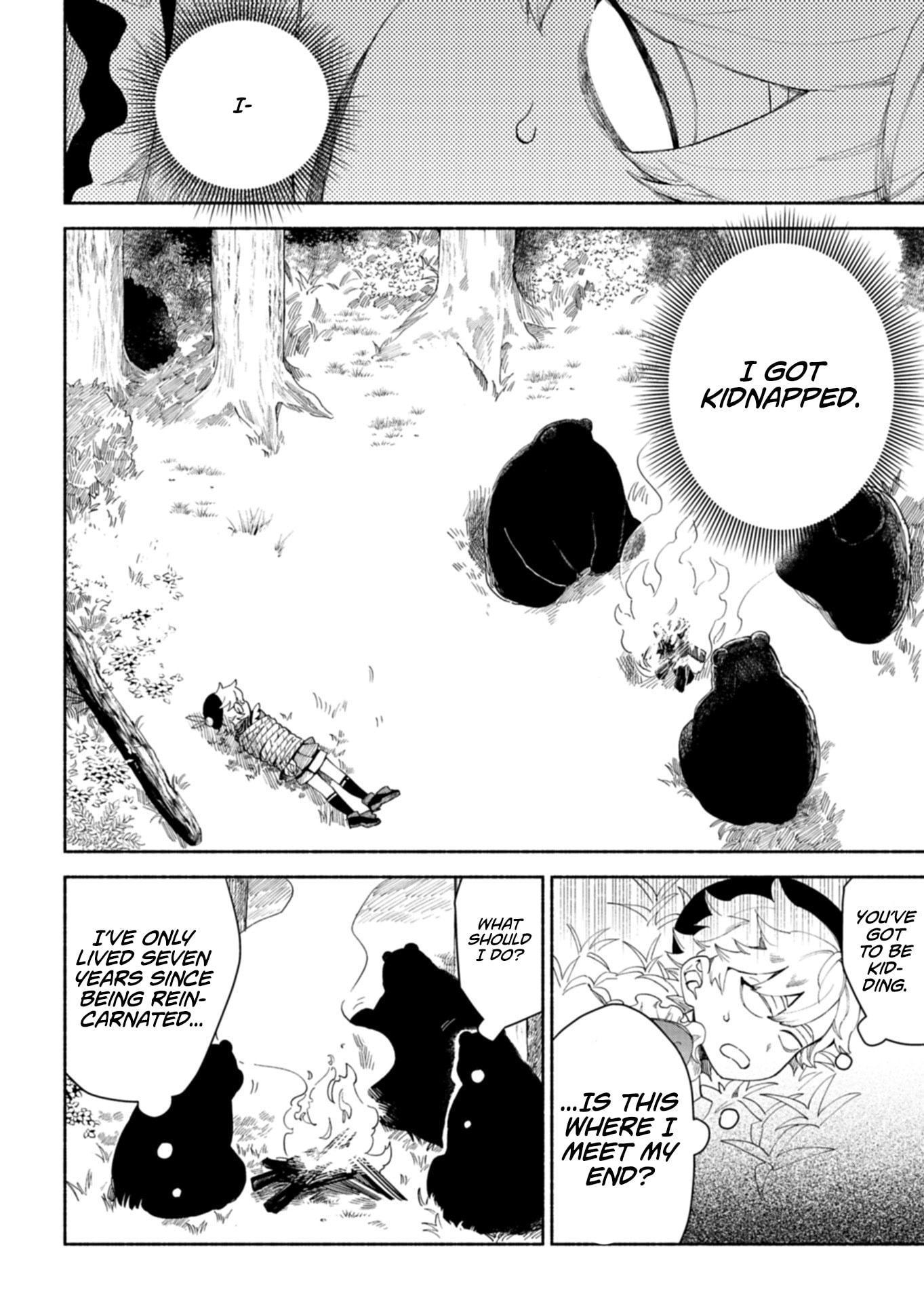 Shoukan Sukiru o Keishou shitanode, Kiwamete Miyou to Omoimasu! ~Mofumofu Mahou seibutsu to Isekai Life o Mankitsuchuu~ Chapter 12.1 page 5 - 
