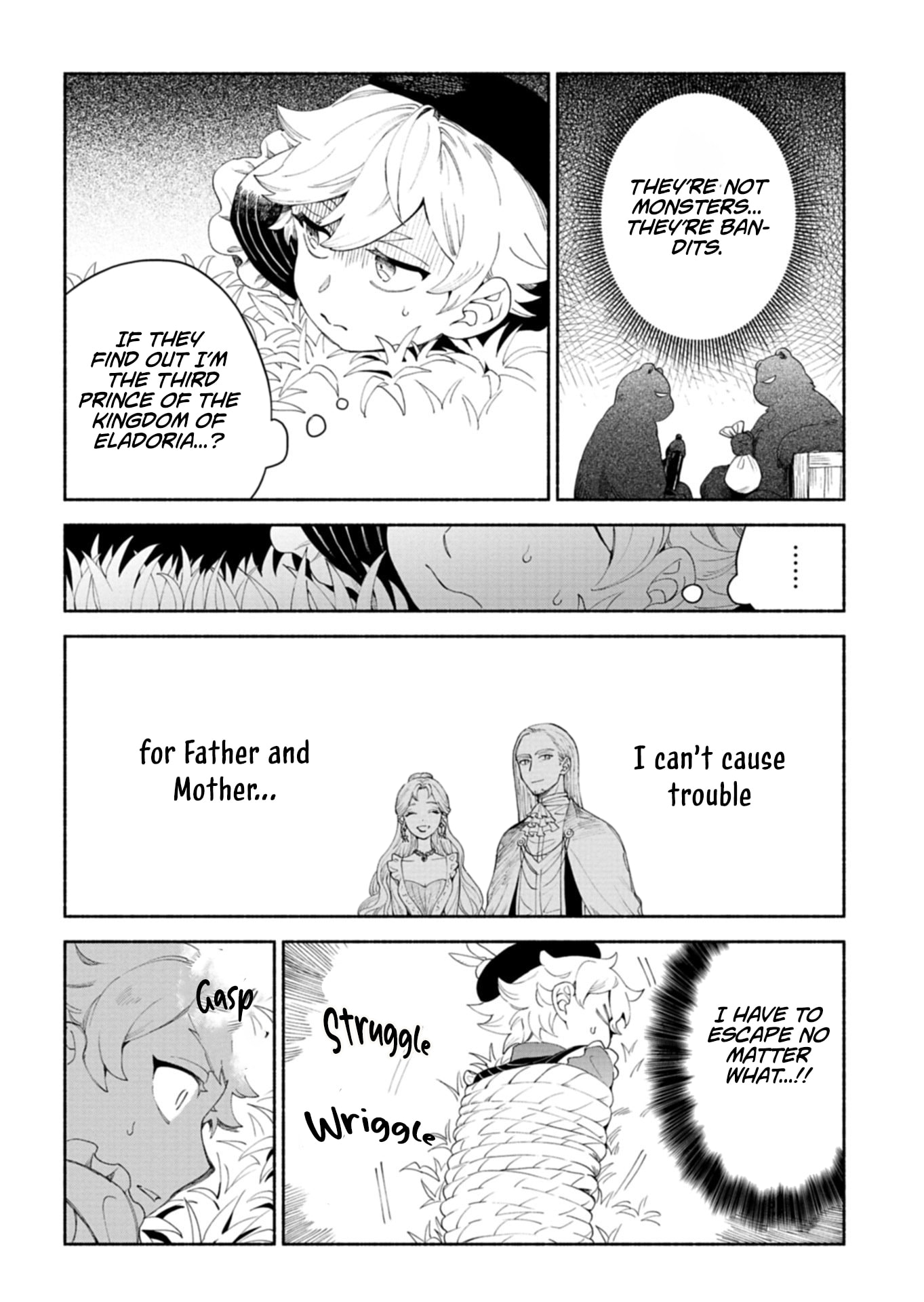 Shoukan Sukiru o Keishou shitanode, Kiwamete Miyou to Omoimasu! ~Mofumofu Mahou seibutsu to Isekai Life o Mankitsuchuu~ Chapter 12.1 page 9 - 