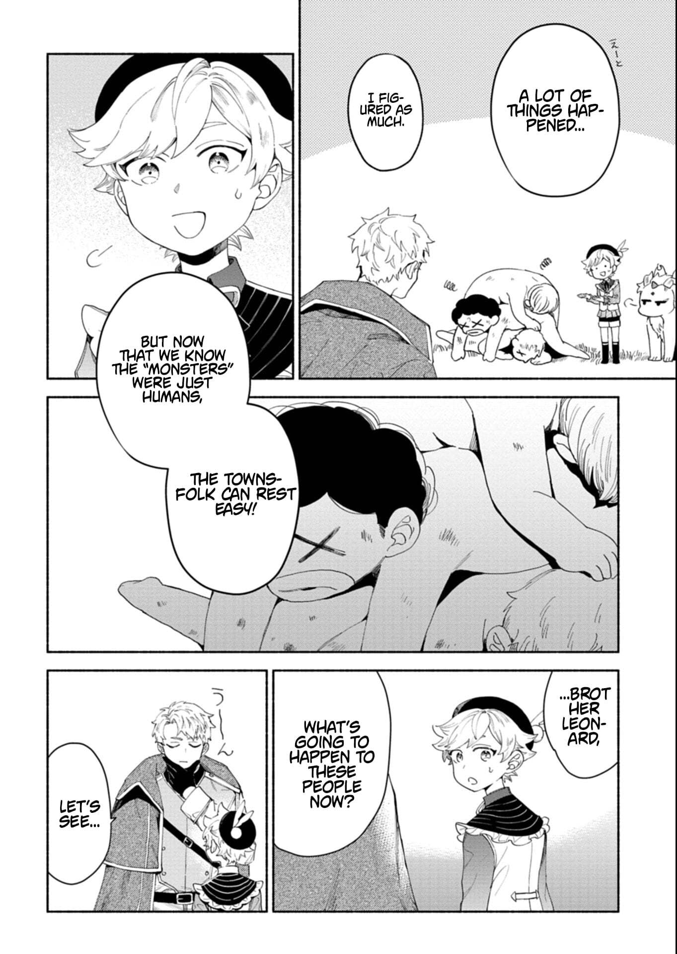 Shoukan Sukiru o Keishou shitanode, Kiwamete Miyou to Omoimasu! ~Mofumofu Mahou seibutsu to Isekai Life o Mankitsuchuu~ Chapter 12.2 page 11 - 