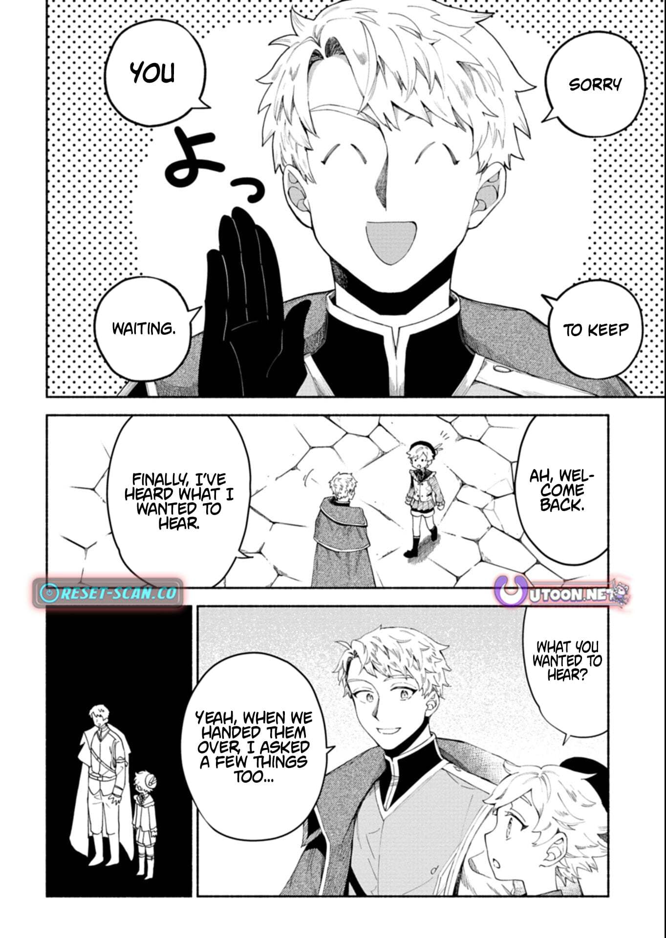 Shoukan Sukiru o Keishou shitanode, Kiwamete Miyou to Omoimasu! ~Mofumofu Mahou seibutsu to Isekai Life o Mankitsuchuu~ Chapter 12.2 page 13 - 