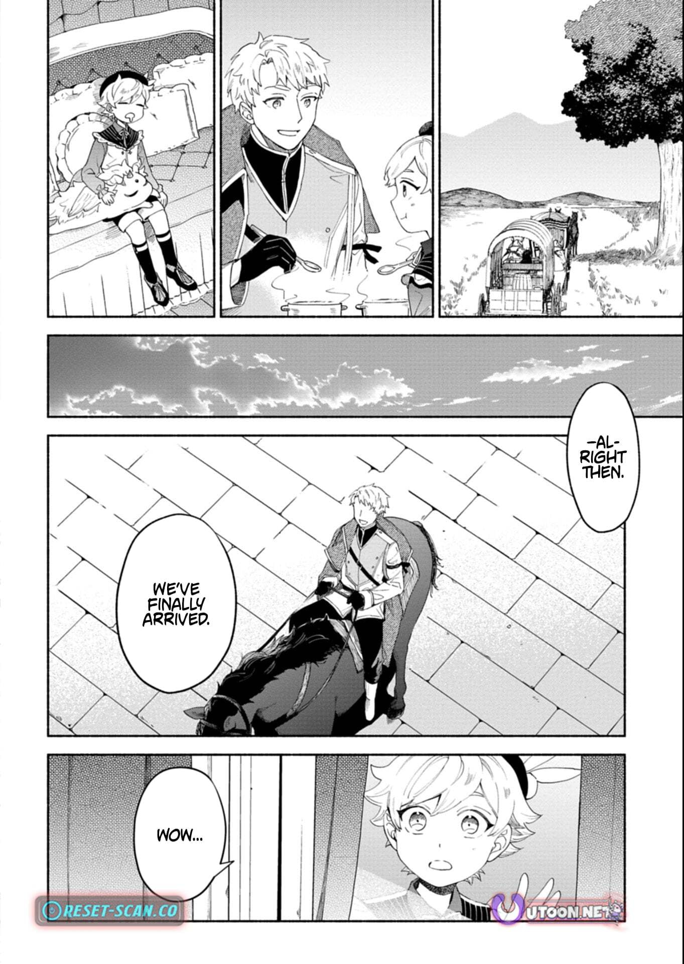 Shoukan Sukiru o Keishou shitanode, Kiwamete Miyou to Omoimasu! ~Mofumofu Mahou seibutsu to Isekai Life o Mankitsuchuu~ Chapter 12.2 page 15 - 