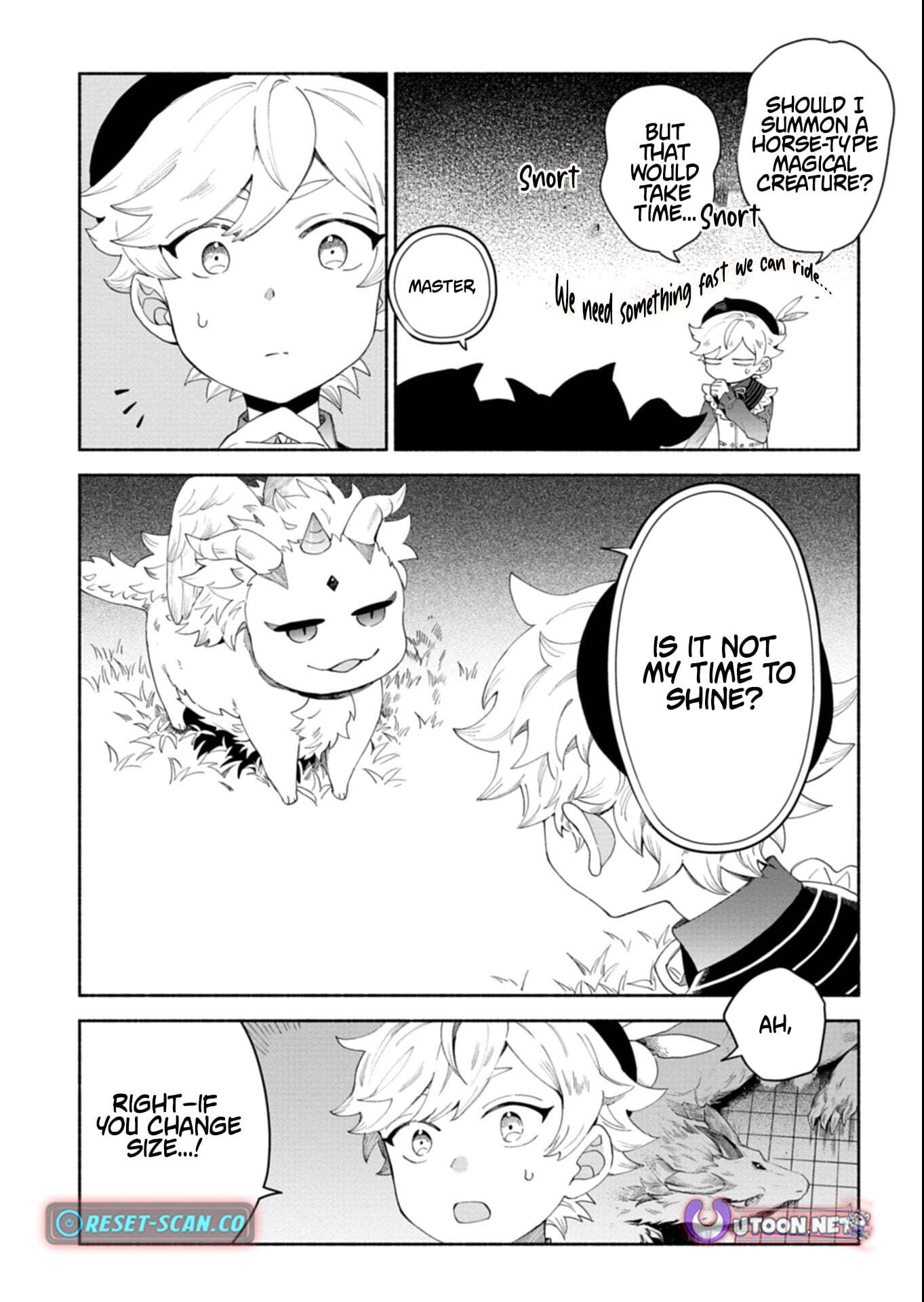 Shoukan Sukiru o Keishou shitanode, Kiwamete Miyou to Omoimasu! ~Mofumofu Mahou seibutsu to Isekai Life o Mankitsuchuu~ Chapter 12.2 page 4 - 