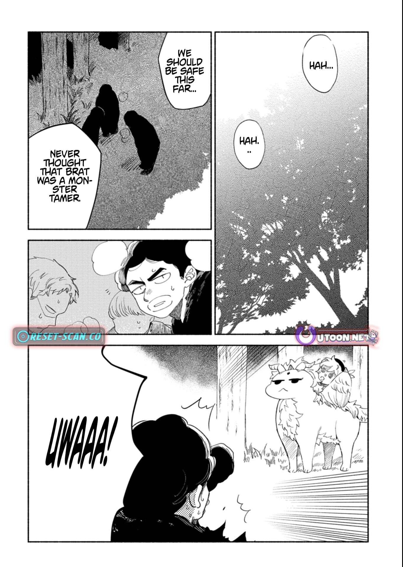 Shoukan Sukiru o Keishou shitanode, Kiwamete Miyou to Omoimasu! ~Mofumofu Mahou seibutsu to Isekai Life o Mankitsuchuu~ Chapter 12.2 page 7 - 