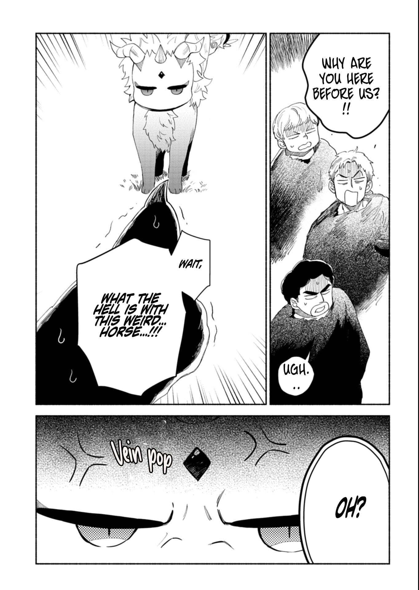 Shoukan Sukiru o Keishou shitanode, Kiwamete Miyou to Omoimasu! ~Mofumofu Mahou seibutsu to Isekai Life o Mankitsuchuu~ Chapter 12.2 page 8 - 