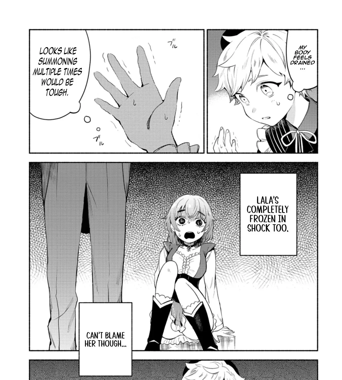 Shoukan Sukiru o Keishou shitanode, Kiwamete Miyou to Omoimasu! ~Mofumofu Mahou seibutsu to Isekai Life o Mankitsuchuu~ Chapter 2 page 11 - 